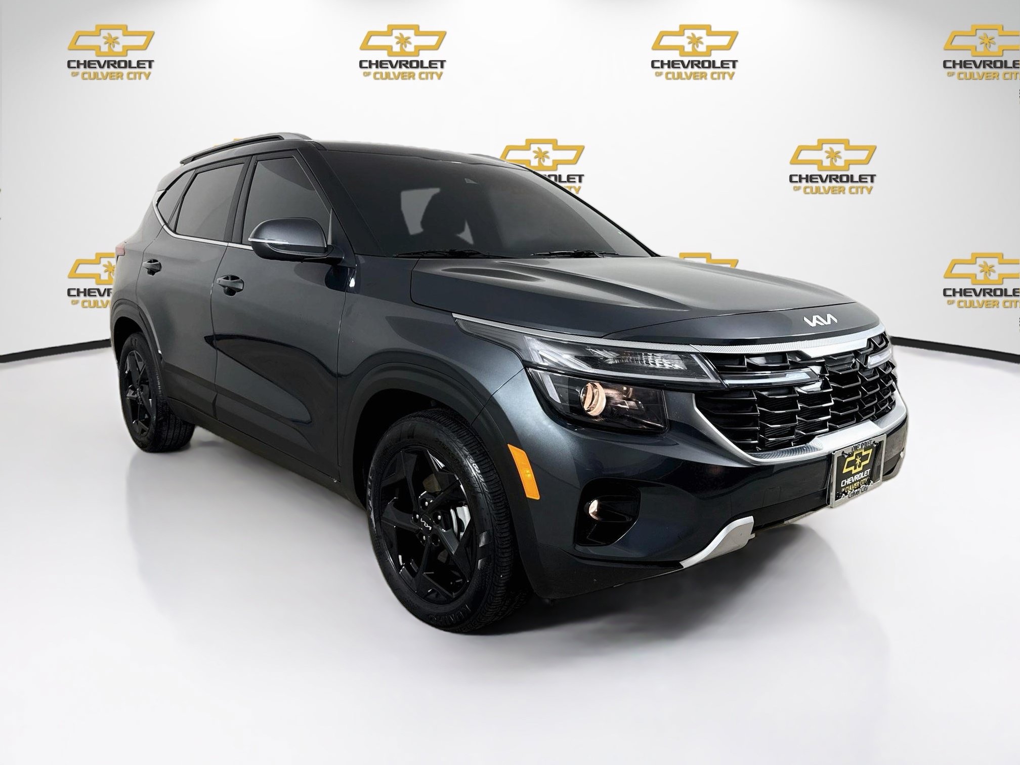 Used 2026 Kia Seltos EX w/ EX Sunroof Package FWD image 1