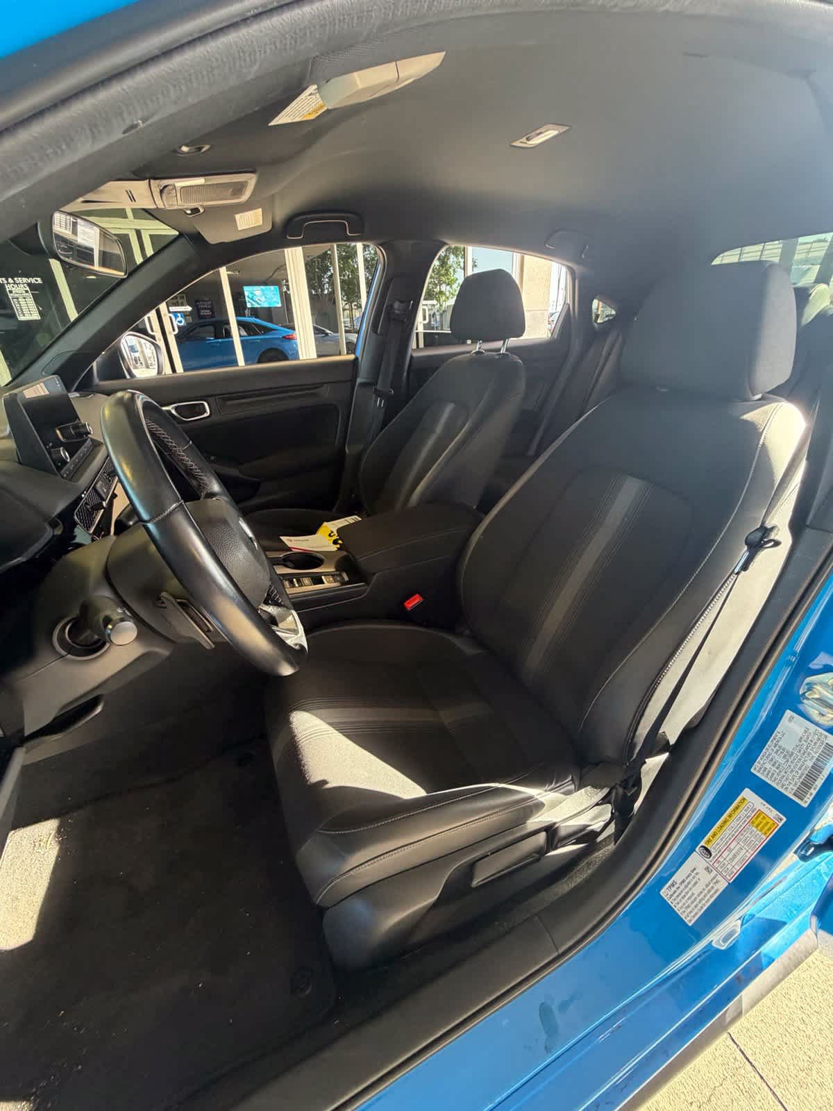 Used 2022 Honda Civic Sport image 15