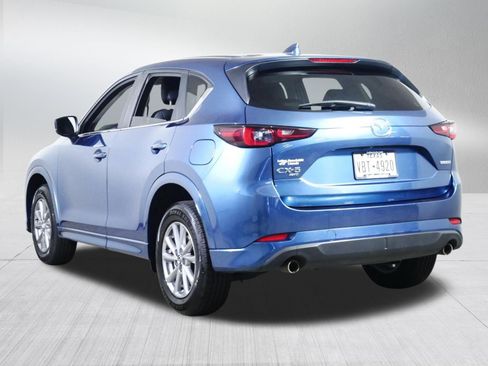 Used 2024 MAZDA CX-5 AWD 2.5 S w/ Select Package image 5