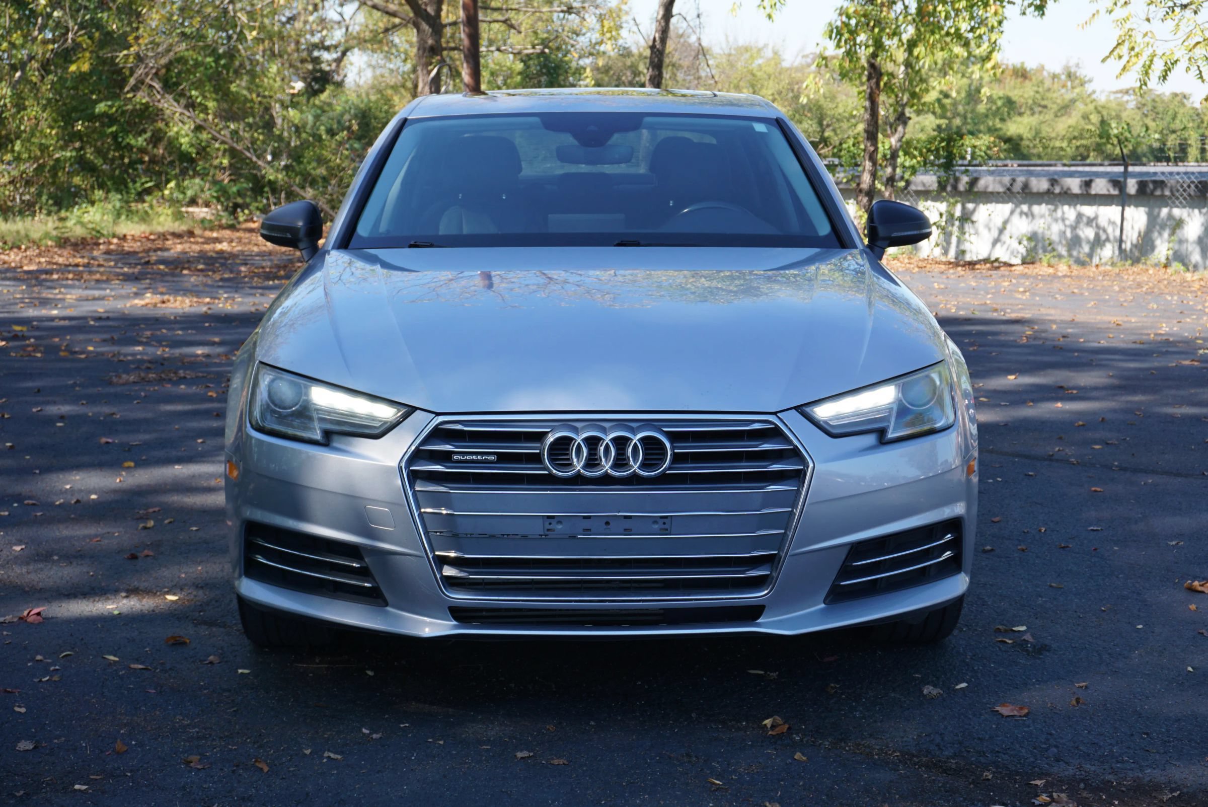 Used 2017 Audi A4 2.0T Premium w/ Audi MMI Navigation Plus AWD/4WD image 2
