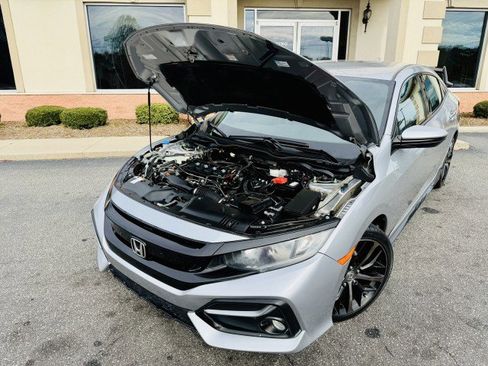 Used 2021 Honda Civic Sport image 23