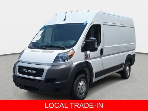 Used 2022 RAM ProMaster 1500 FWD image 30