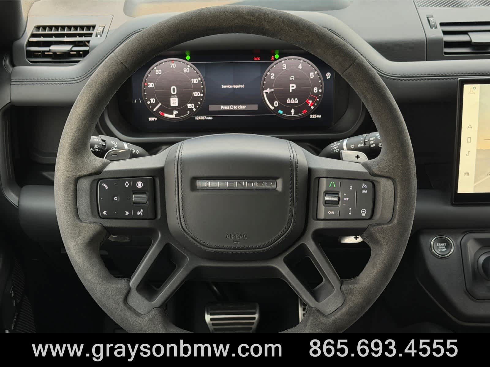 Used 2024 Land Rover Defender 110 V8 AWD/4WD image 27