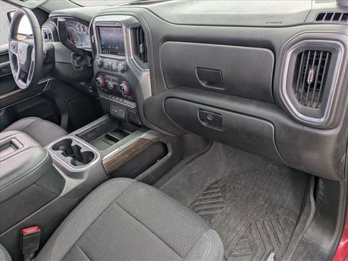 Used 2022 Chevrolet Silverado 1500 LT Trail Boss w/ Bed Protection Package image 22