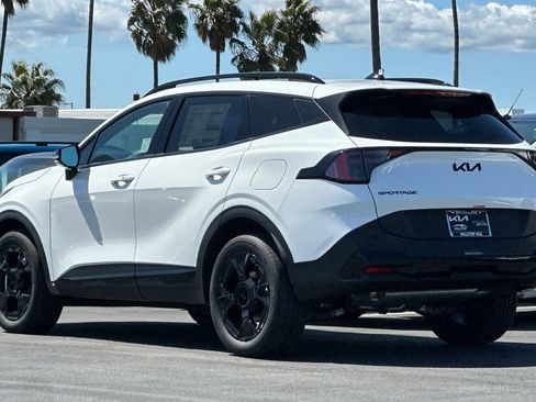 New 2026 Kia Sportage X-Line AWD/4WD image 6