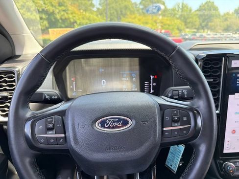 Used 2024 Ford Ranger XLT w/ Equipment Group 301A High RWD image 4