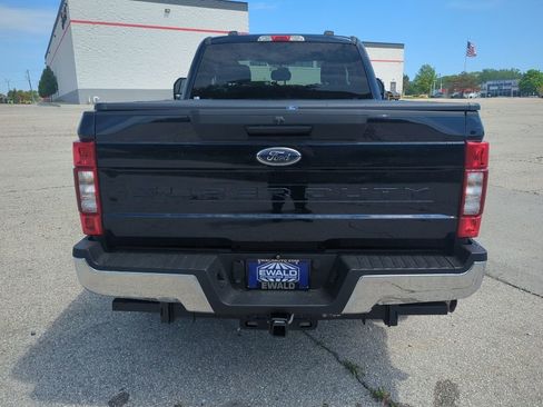 Certified 2022 Ford F350 XLT w/ Camper Package AWD/4WD image 7