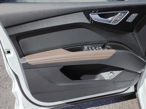 Certified 2023 Audi Q4 e-tron Premium w/ Convenience Package image 16