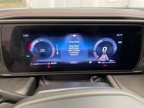 Certified 2026 Dodge Charger Scat Pack w/ Blacktop Package AWD/4WD image 14