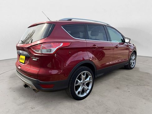 Used 2014 Ford Escape Titanium w/ Equipment Group 401A AWD/4WD image 4
