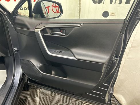 Used 2025 Toyota RAV4 XSE image 11