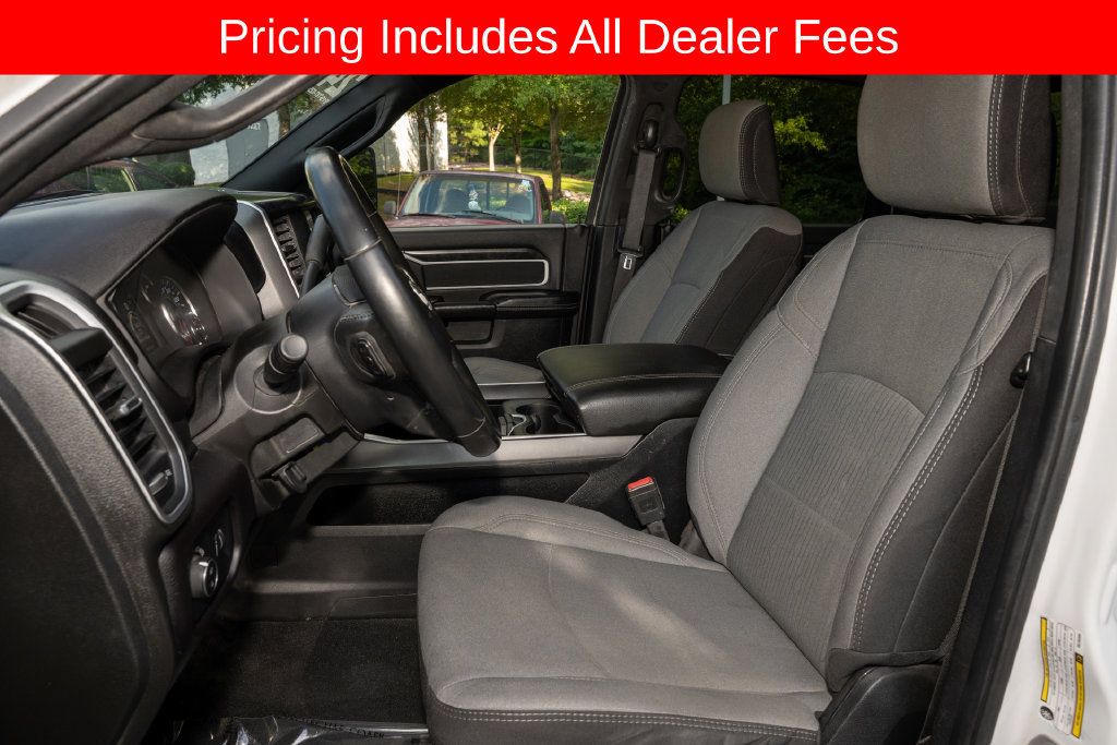 Used 2024 RAM 2500 Big Horn w/ Off Road Package AWD/4WD image 9