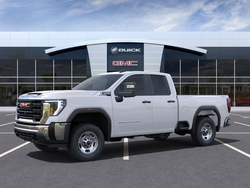 New 2025 GMC Sierra 2500 Pro w/ 1SA Pro Safety Plus Package image 2