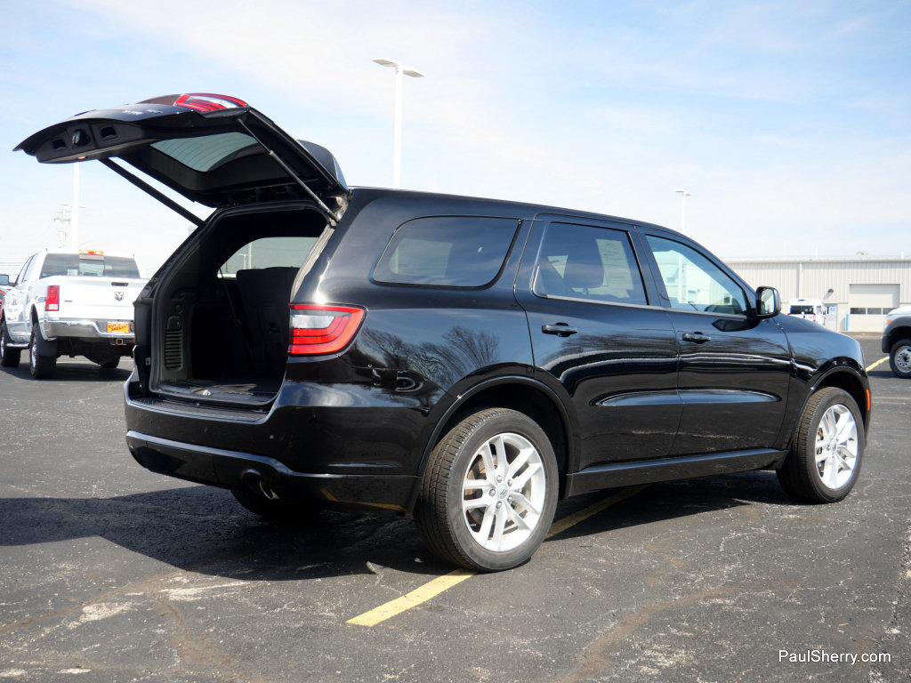 Used 2022 Dodge Durango GT AWD/4WD image 19