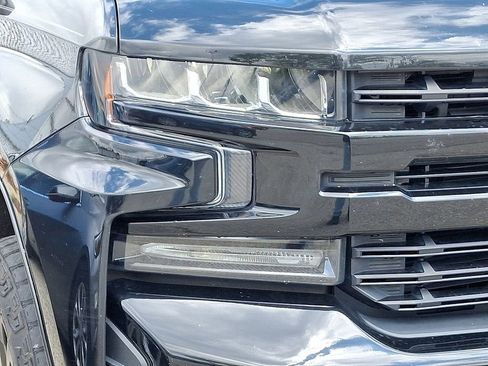 Used 2021 Chevrolet Silverado 1500 LT Trail Boss AWD/4WD image 7