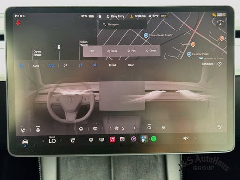 Used 2021 Tesla Model Y Performance AWD/4WD image 21