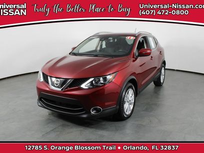 Certified 2019 Nissan Rogue Sport SV w/ All-Weather Package