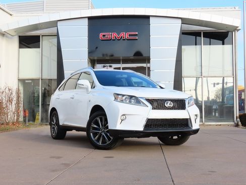 Used 2015 Lexus RX 350 F Sport image 1