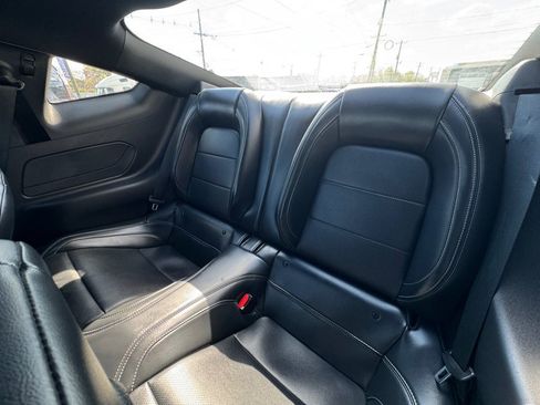 Used 2024 Ford Mustang Premium RWD image 26
