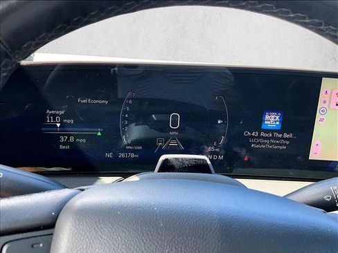Certified 2025 Cadillac CT5 Premium Luxury RWD image 22