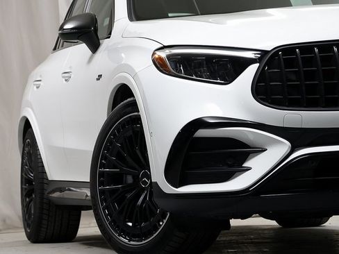 Certified 2026 Mercedes-Benz GLC 43 AMG GLC 43 AMG image 4