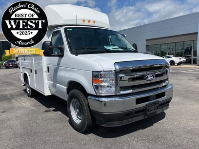 New 2026 Ford E-350 and Econoline 350 Super Duty w/ Power Equipment Group