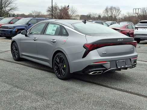 New 2026 Kia K5 GT w/ GT1 Package image 4