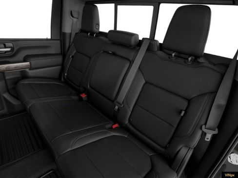 Used 2022 Chevrolet Silverado 2500 LTZ w/ LTZ Plus Package image 11