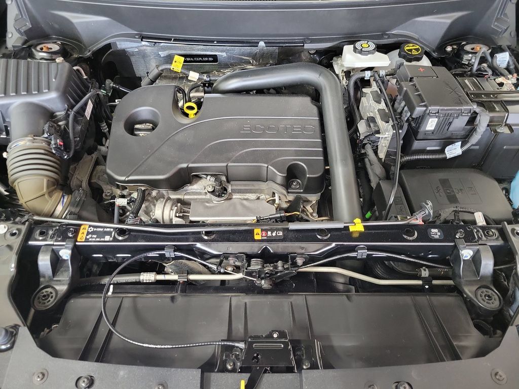 Certified 2024 GMC Terrain SLE AWD/4WD image 22