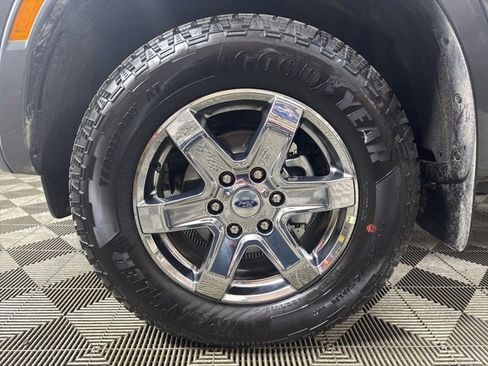 Used 2025 Ford Ranger Lariat w/ FX4 Off-Road Package image 10