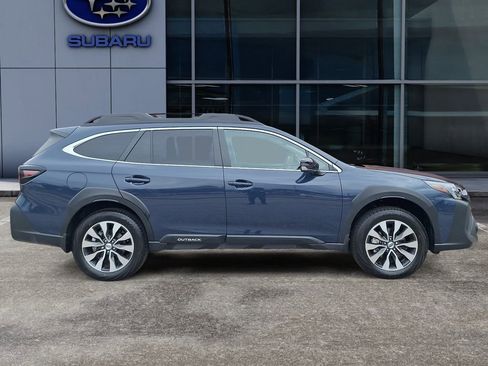 Certified 2025 Subaru Outback Limited w/ Popular Package #2 image 8