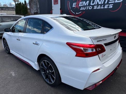 Used 2019 Nissan Sentra NISMO FWD image 4