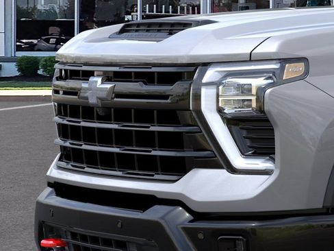 New 2026 Chevrolet Silverado 2500 LT w/ Trail Boss Package AWD/4WD image 13