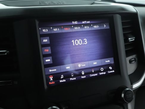 Used 2020 RAM 1500 Big Horn image 11