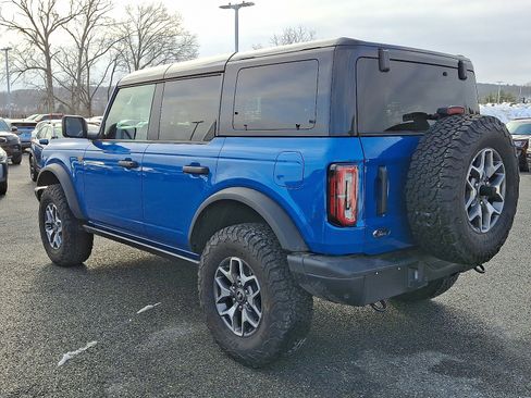 Certified 2025 Ford Bronco Badlands image 4