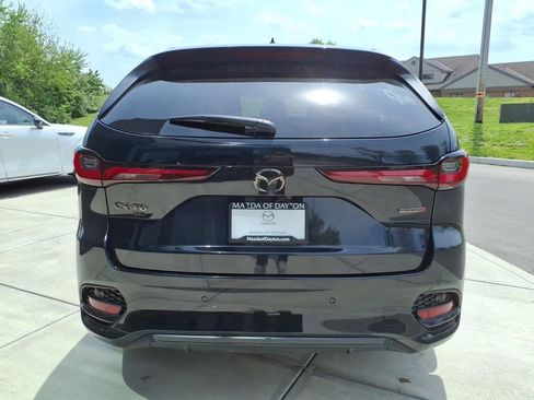 New 2026 MAZDA CX-70 3.3 Turbo S w/ Premium Package AWD/4WD image 6
