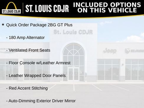 Used 2023 Dodge Durango GT AWD/4WD image 4