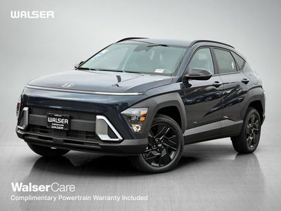 New 2026 Hyundai Kona SEL Sport