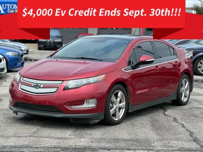 Used 2011 Chevrolet Volt Premium w/ Premium Trim Package