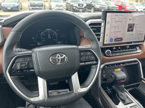 Used 2023 Toyota Tundra 1794 Edition w/ TRD Off-Road Package AWD/4WD image 45