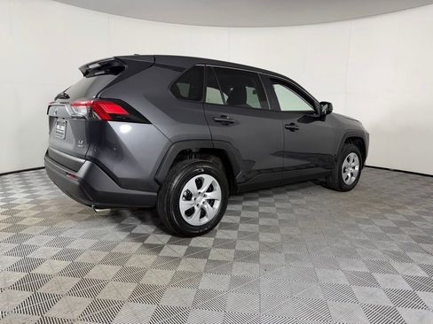 Used 2025 Toyota RAV4 LE AWD/4WD image 7