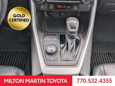 Certified 2022 Toyota RAV4 XSE AWD/4WD image 18