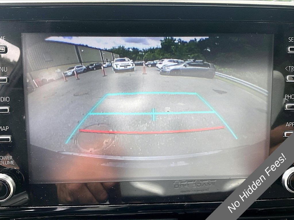 Used 2019 Toyota C-HR LE FWD image 16