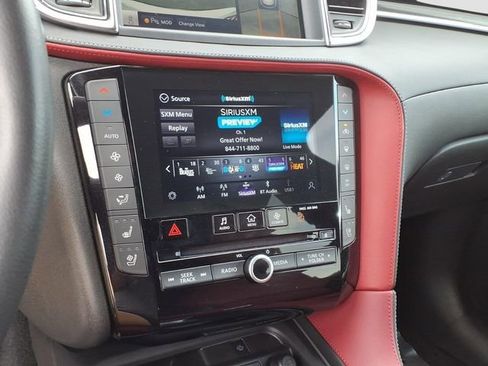 Certified 2025 INFINITI QX50 Sport AWD/4WD image 17