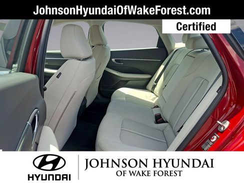 Certified 2023 Hyundai Sonata SEL FWD image 20