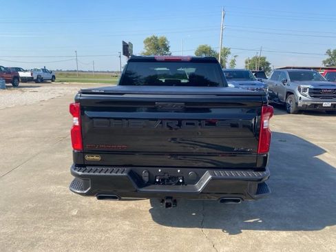 New 2026 Chevrolet Silverado 1500 RST w/ Redline Edition image 5