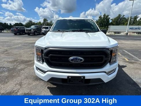 Used 2023 Ford F150 XLT w/ Equipment Group 302A High AWD/4WD image 2