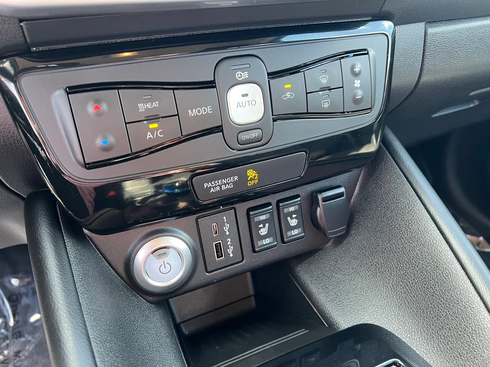 Used 2024 Nissan Leaf SV Plus FWD image 21