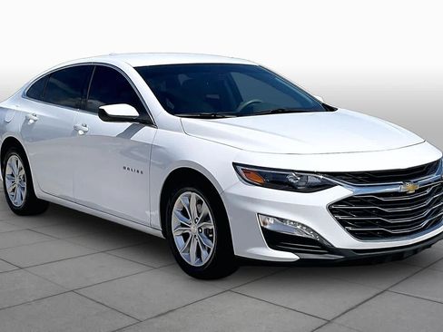 Used 2021 Chevrolet Malibu LT FWD image 3