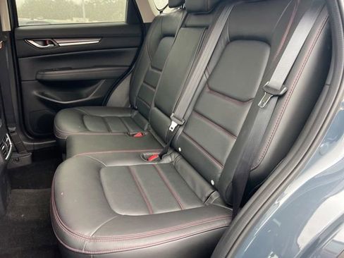 Certified 2025 MAZDA CX-5 Carbon Edition image 33